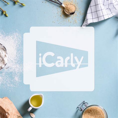 Icarly Logo Font