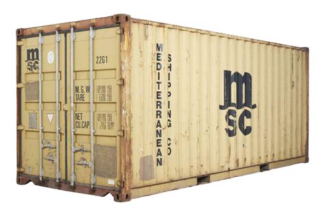 Shipping Containers For Sale In Tampa, FL - Conex Depot