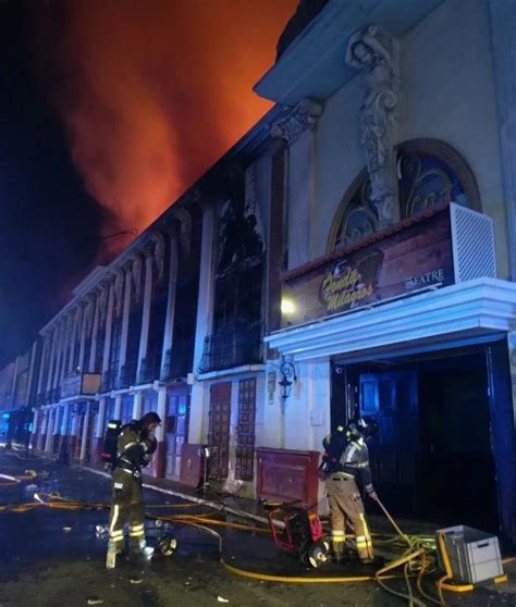 At least 13 people killed at nightclub fire in Spain - World News