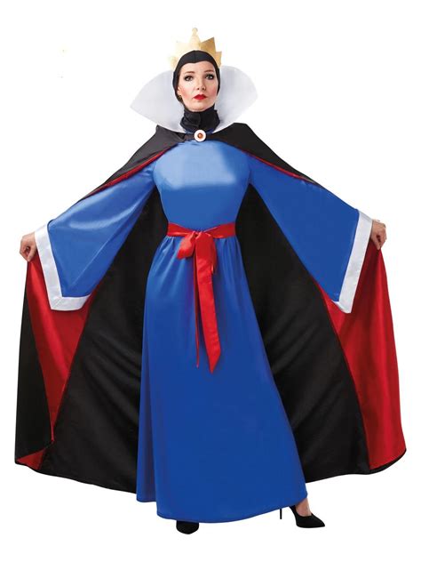 Evil Queen Costume for Adults - Disney Snow White | Buy Women's Costumes - 0883028383894