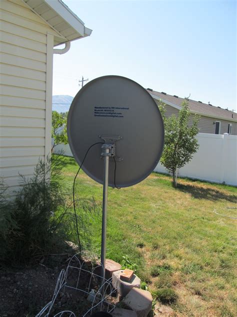 Cash Free TV: FTA Satellite, Part 4: Installation