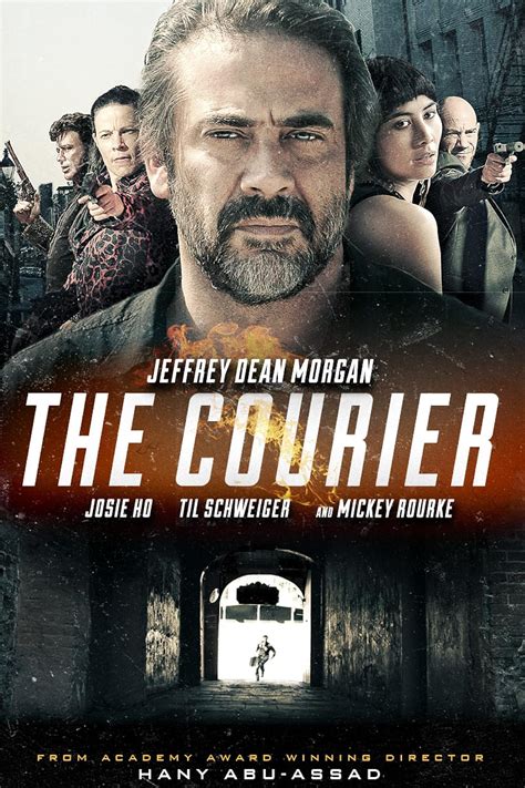 The Courier (2012) - IMDb