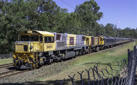 Flickriver: Photoset 'Locomotive - 2470 Class' by Paul Leader - Paulie ...