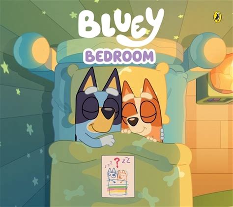 Bluey: Bedroom by Bluey, Hardcover, 9781761343902 | Buy online at The Nile