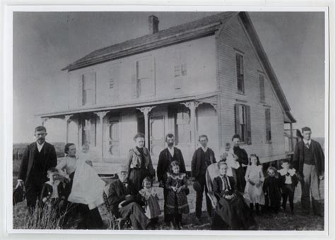 [Photograph of Hill High Farm] - Side 1 of 2 - The Portal to Texas History