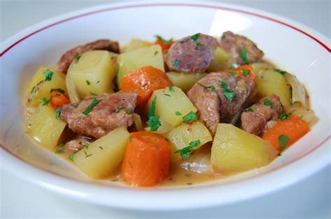 Irish Lamb Stew | Cooking Mamas