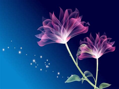 Animated Flower Wallpapers - Top Free Animated Flower Backgrounds - WallpaperAccess