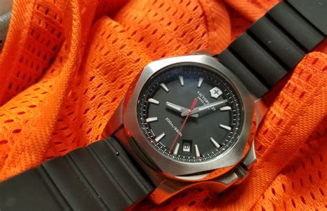 Victorinox INOX Watch Review: Daily Wear, Adventure Tested | GearJunkie