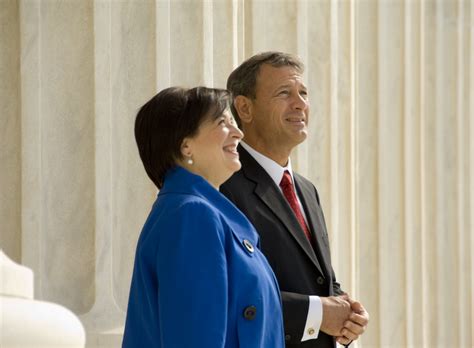 Justice Kagan says it’s time for a Supreme Court ethics code | Courthouse News Service