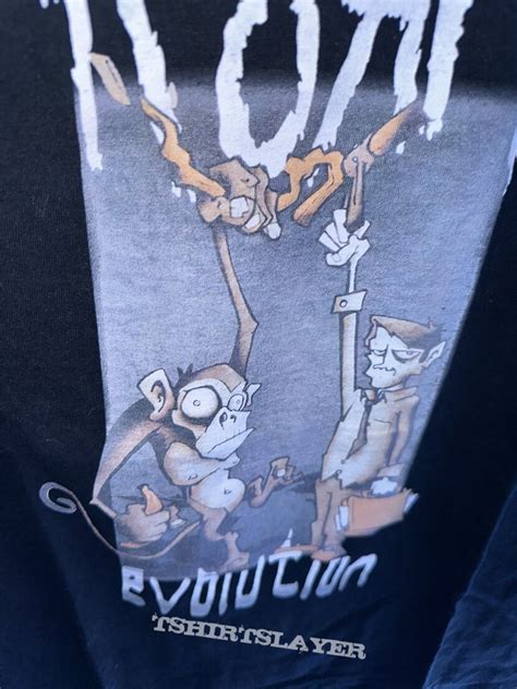 Korn Evolution | TShirtSlayer TShirt and BattleJacket Gallery