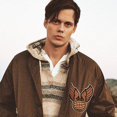 Bill Skarsgard To Star In 'Villains' Alongside Maika Monroe