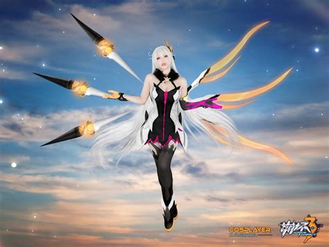 God Kiana Cosplay (Honkai Impact 3) by KleinerPixel on DeviantArt