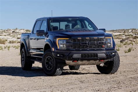 2023 Ford F-150 Raptor R Prices, Reviews, and Pictures | Edmunds