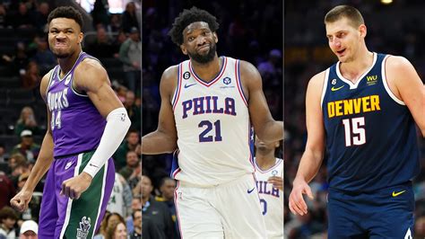 Antetokounmpo, Embiid, dan Jokic Panaskan Persaingan MVP NBA 2022-2023 - mainbasket.com