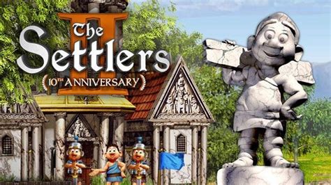 The Settlers 2: 10th Anniversary Free Download - GameTrex