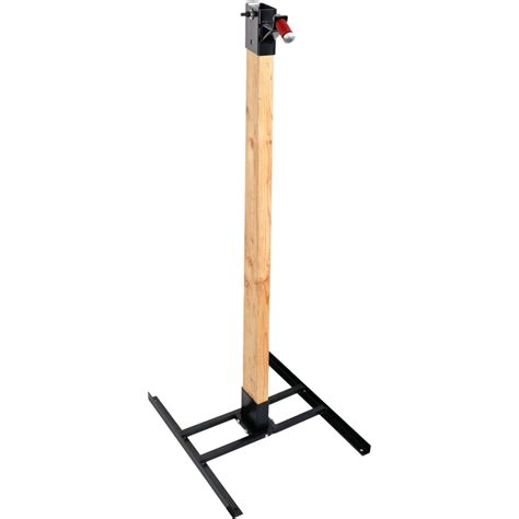 Target Stand System - AR500 Steel Shooting Target 3/8" Thick with 2x4 Target Stand Kit - Walmart.com