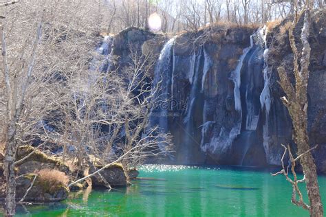 Changbai Mountain Waterfall Picture And HD Photos | Free Download On ...