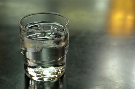 Raw Water Is the Latest Trend and It Could Be Dangerous