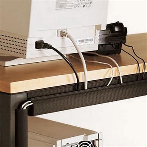 Modern Cable Organizers Offering Convenient and Practical Office Storage and Orgaization ...