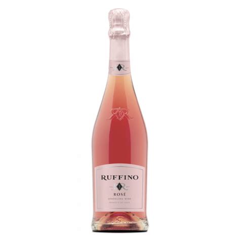 Ruffino Sparkling Rosé - ITALIENSK MOUSSERENDE VIN - VIN MED MERE .DK