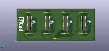 Led Matrix Display Panel