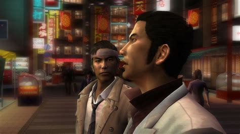 Yakuza 1 & 2 HD Edition Hits PlayStation 3 in November | WIRED