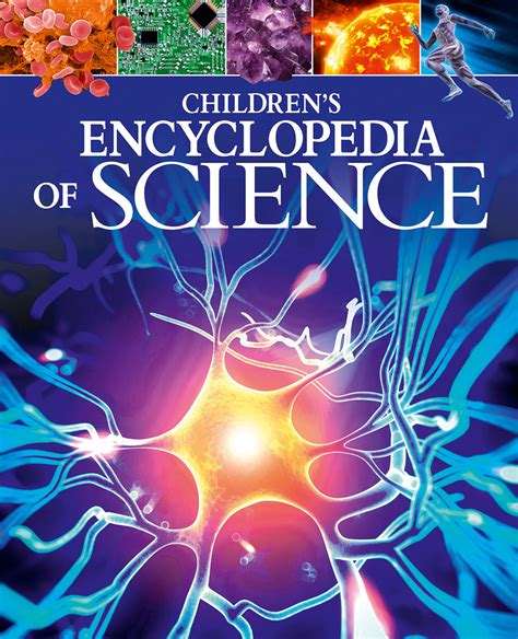 Children's Encyclopedia of Science, from Baker & Taylor and Totally Thomas Inc.