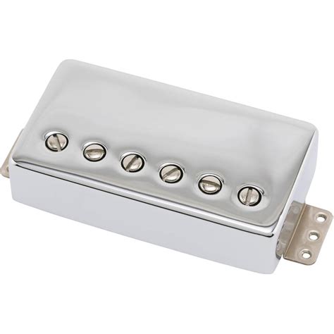 Fender Double-Tap Humbucking Pickup - Chrome | Rich Tone Music