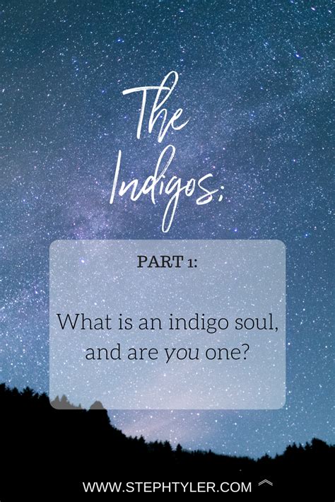 Indigos, Indigo soul, Indigo Child | Healing quotes, Reiki quotes, Meditation quotes