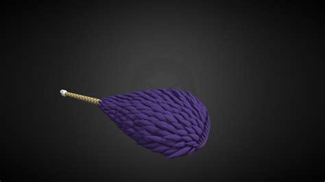 Samehada Sword ~ NARUTO - Download Free 3D model by poojar ...