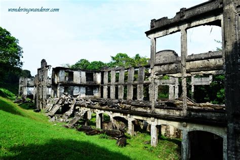 Ruins of Corregidor Island - Cavite | Wondering Wanderer Travel Blog