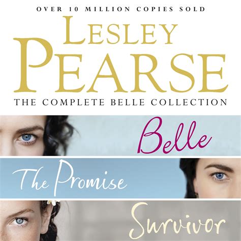 The Complete Belle Collection by Lesley Pearse - Penguin Books Australia