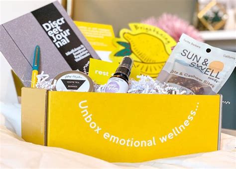 19 Wellness Subscription Boxes to Try – PureWow