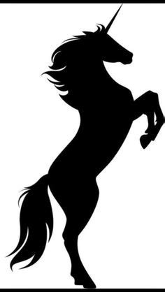 40++ Horse Head Silhouette Drawing | Nedode