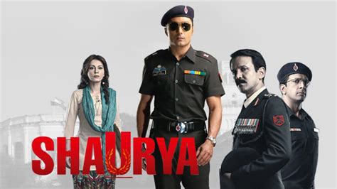 Watch Shaurya Full HD Movie Online on ZEE5