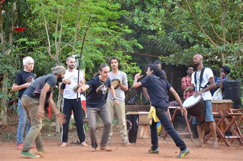 Capoeira Ginga Saroba | Auroville