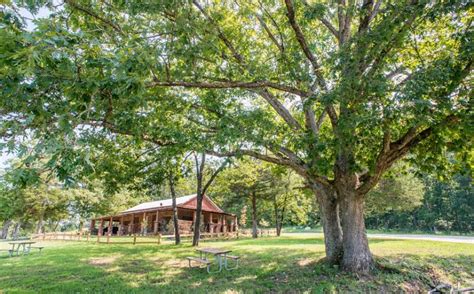 Echo Bluff State Park | Missouri State Parks