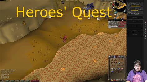 OSRS, Heroes' Quest - YouTube