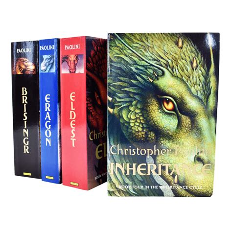 Brisingr Book Cover