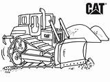 Bulldozer Coloring Pages  Free Printable For Kids sketch template