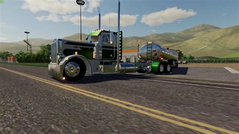 Peterbilt 359 Truck V1000 Ls22 Farming Simulator 22 Mod Ls22 Mod | Porn ...