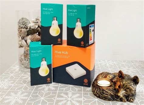 Switching to HIVE Smart Lighting (AD)| Lifestyle | The Tiger Tales