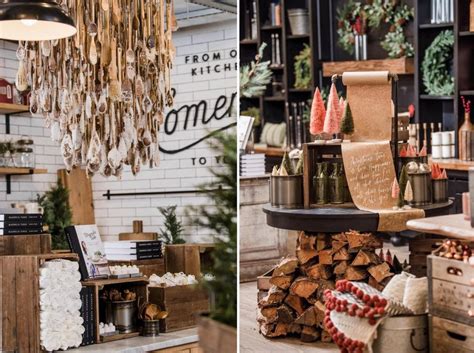 Magnolia Market’s Holiday Decor Is Giving Us So Much Festive Farmhouse ...