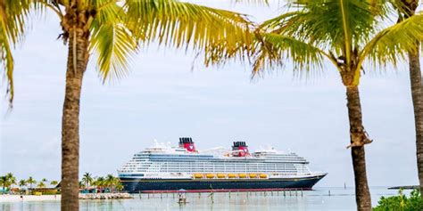 Disney Cruise Line Announces 2025 Itineraries