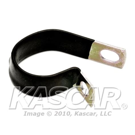 COV-1609 - Clamp, Loop Oil Cooler Hose - Real4WD