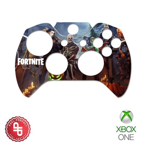 Fortnite Xbox One Controller Skin - Mares Edition - Peel Perfect Stickers