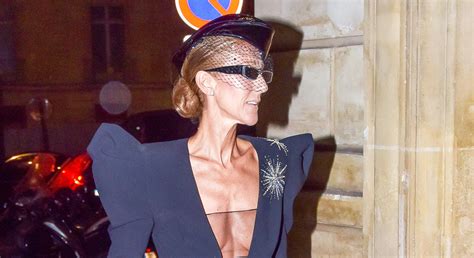 Celine Dion hits back at body shamers after weight loss