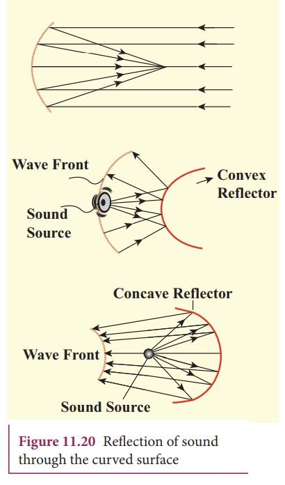 Reflection of Sound Waves