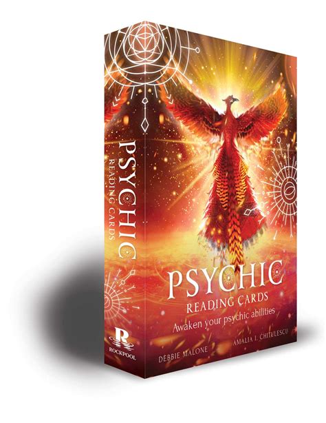 Psychic Reading Cards by Debbie Malone | Awaken your psychic abilities ...