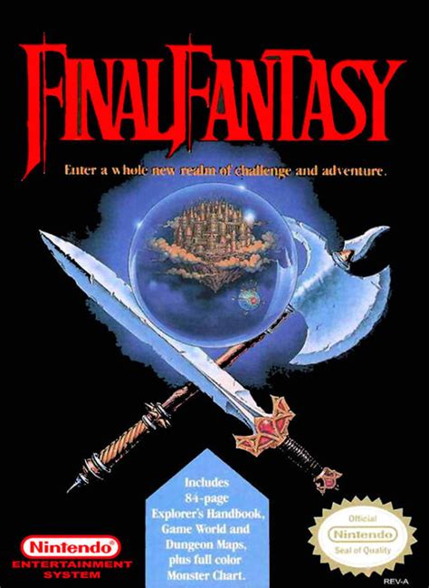 Final Fantasy Review (NES) | Nintendo Life